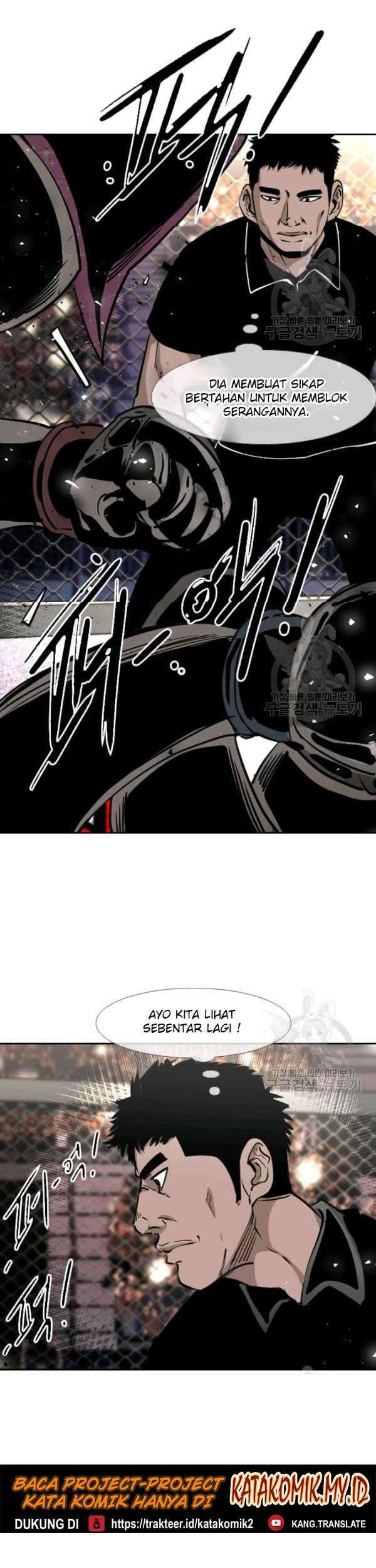 Shark Chapter 200 Gambar 18