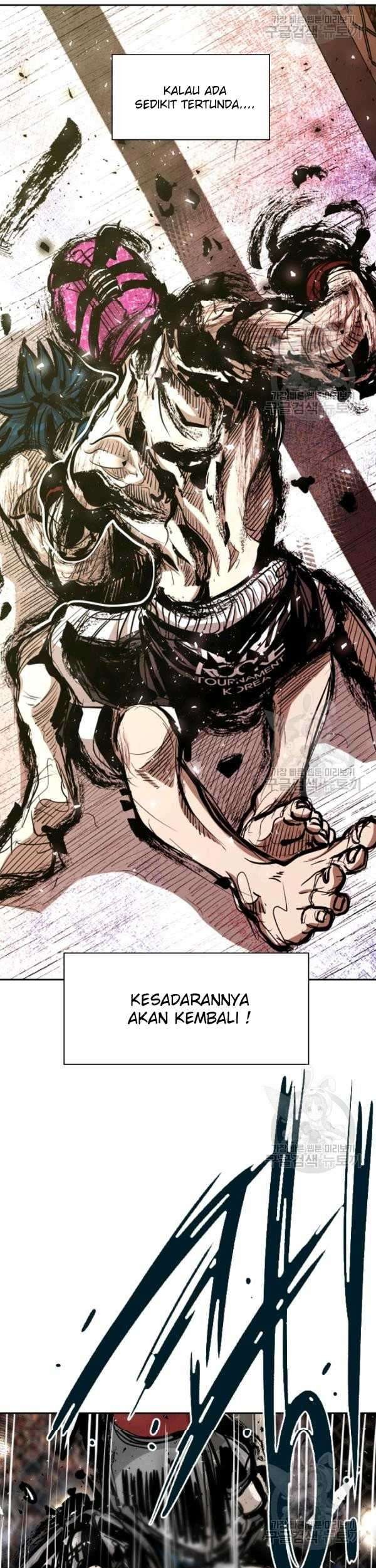 Shark Chapter 200 Gambar 20