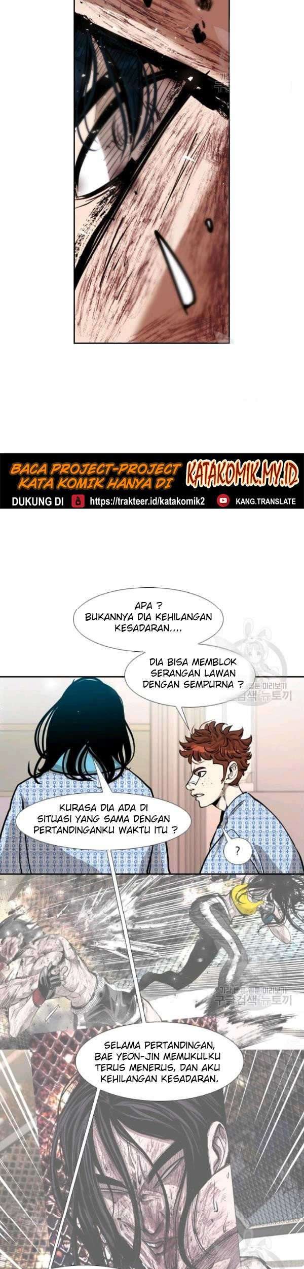 Shark Chapter 200 Gambar 22