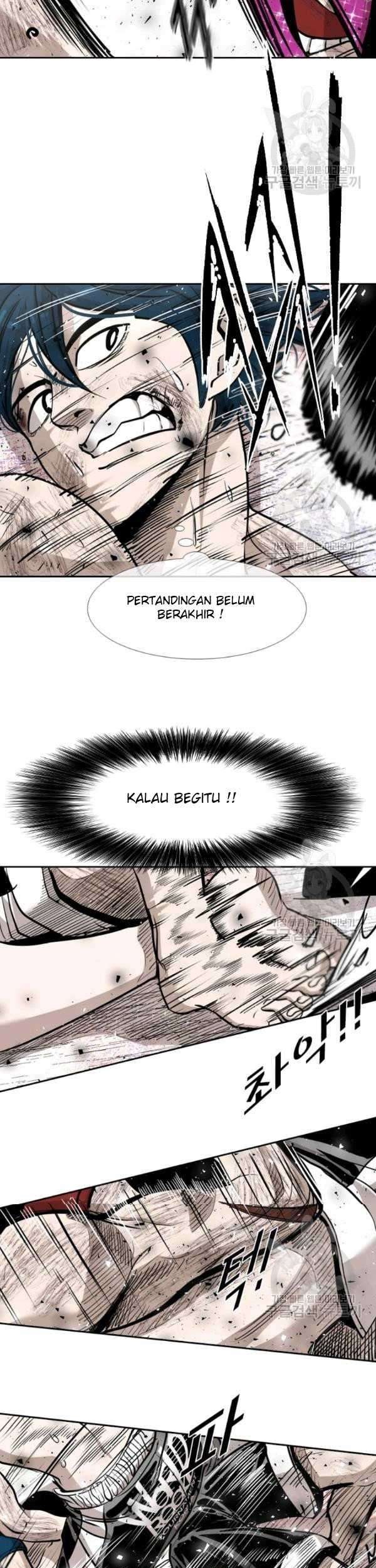Shark Chapter 200 Gambar 34