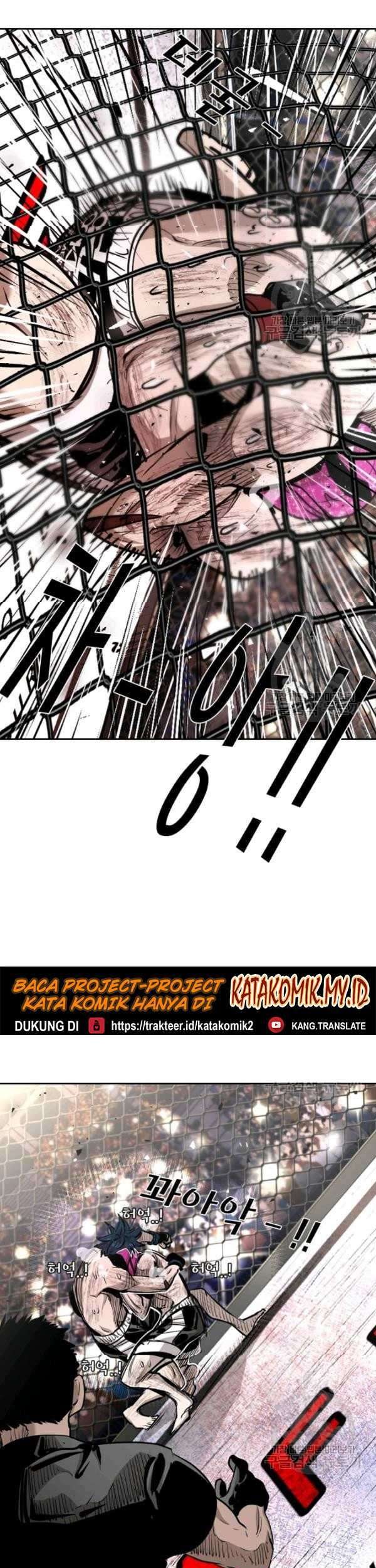 Shark Chapter 200 Gambar 38