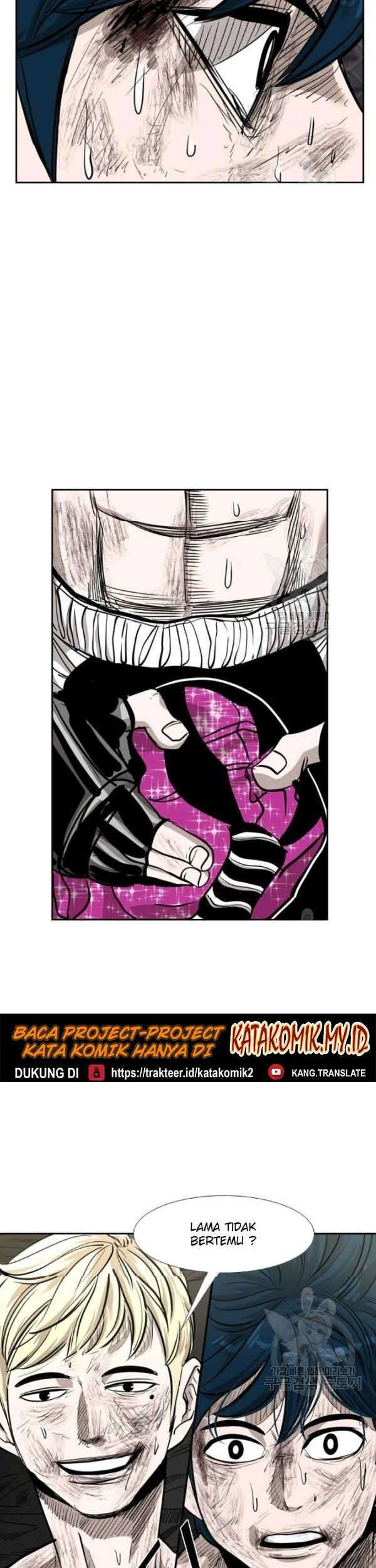 Shark Chapter 200 Gambar 50