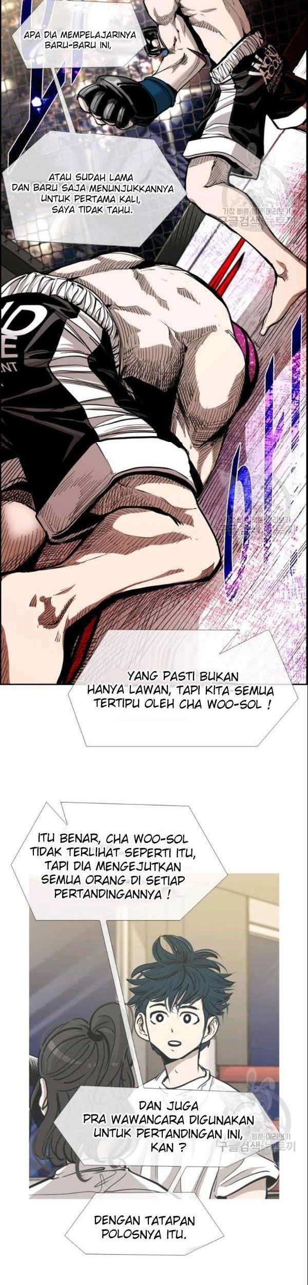 Shark Chapter 198 Gambar 15