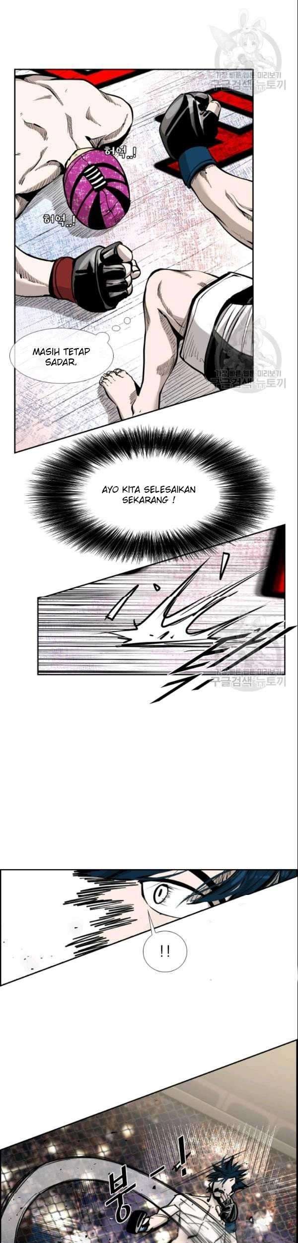 Shark Chapter 198 Gambar 17