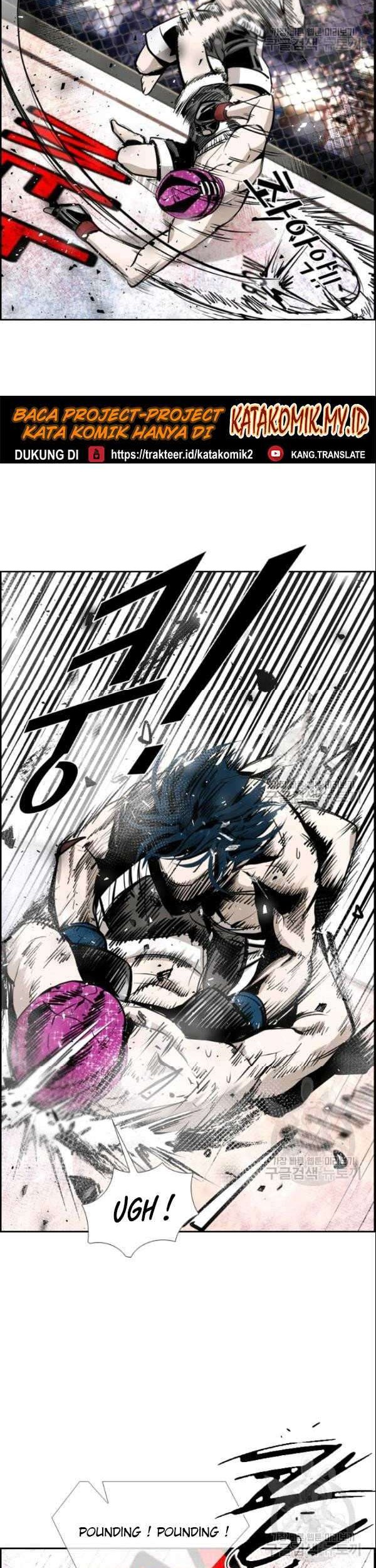 Shark Chapter 198 Gambar 18