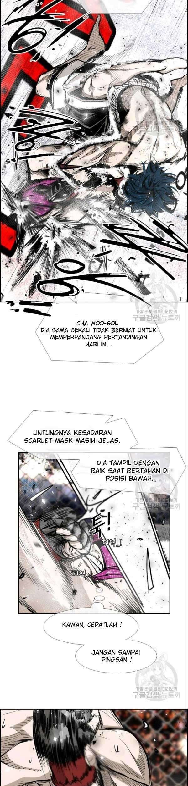 Shark Chapter 198 Gambar 20