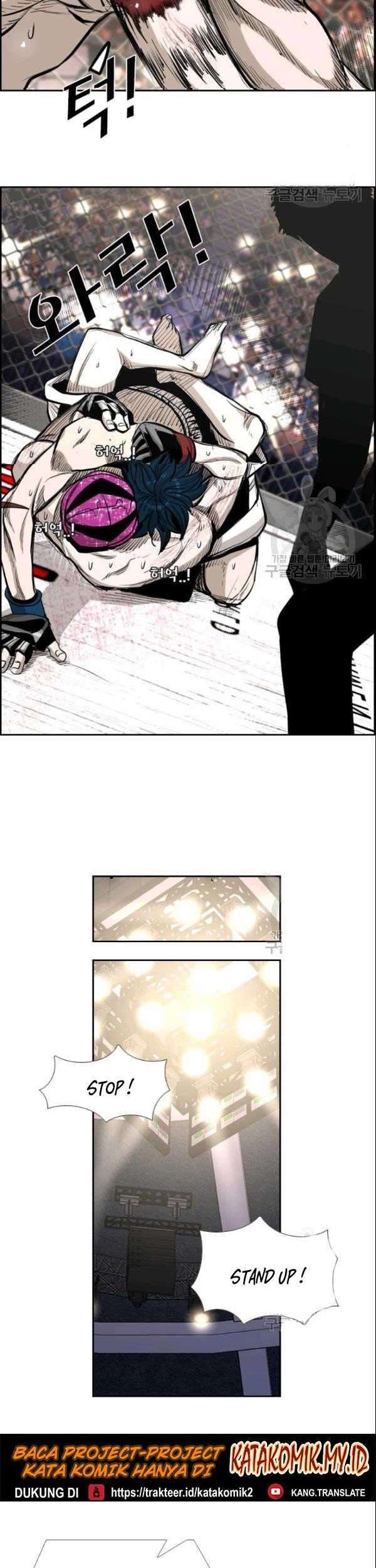 Shark Chapter 198 Gambar 21