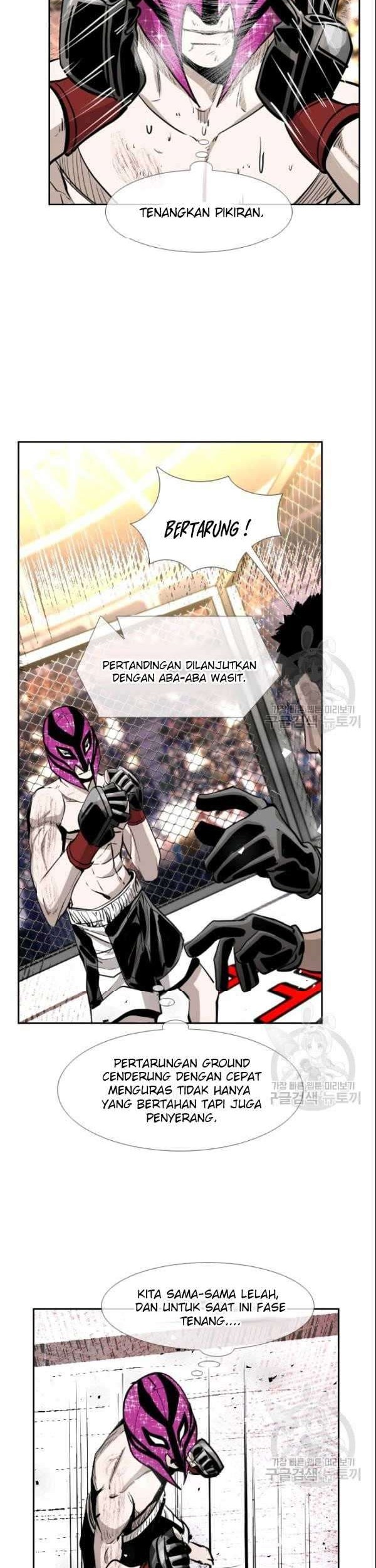 Shark Chapter 198 Gambar 24