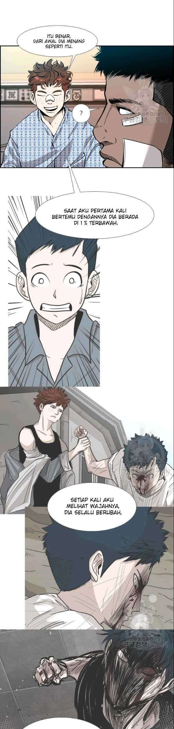 Shark Chapter 198 Gambar 35