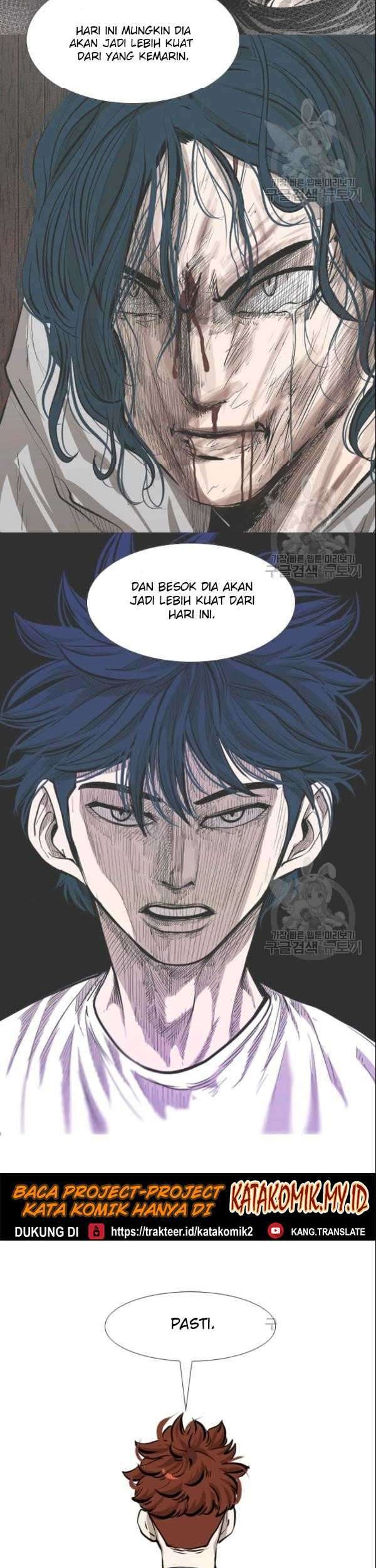 Shark Chapter 198 Gambar 36