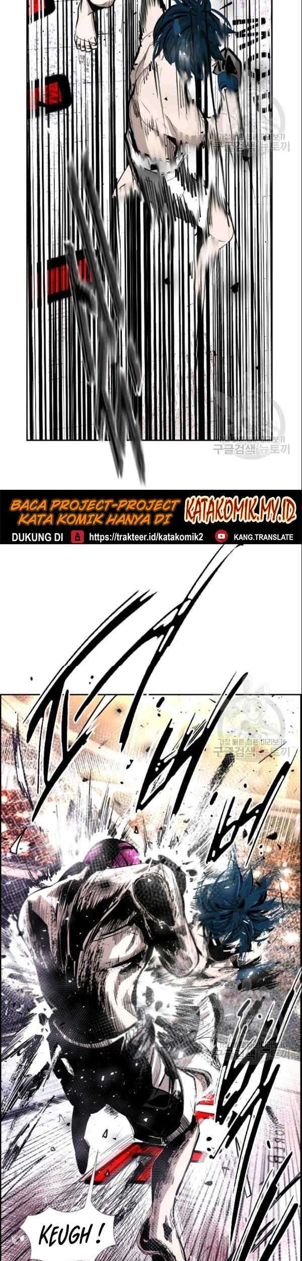 Shark Chapter 198 Gambar 26