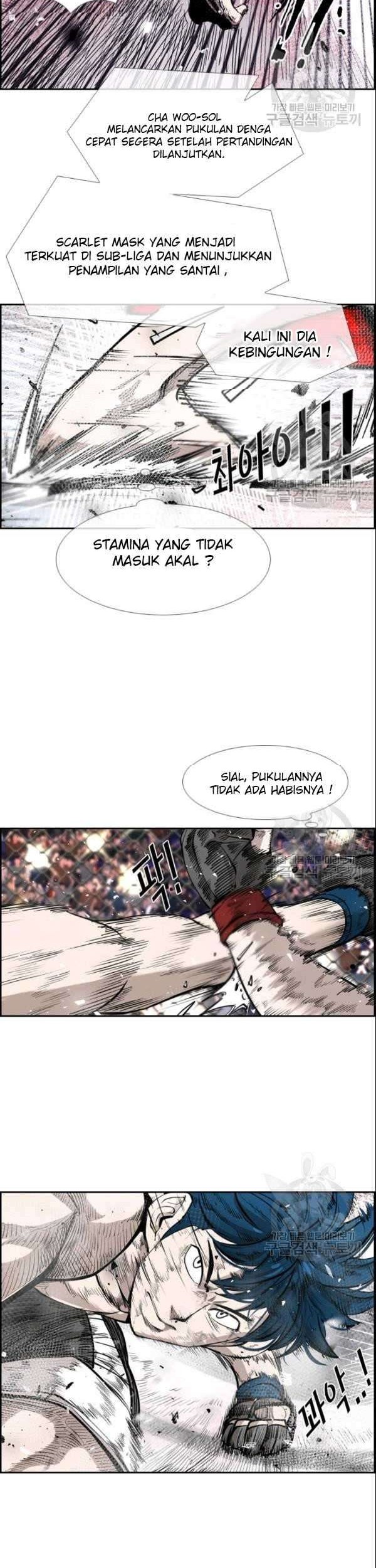 Shark Chapter 198 Gambar 27