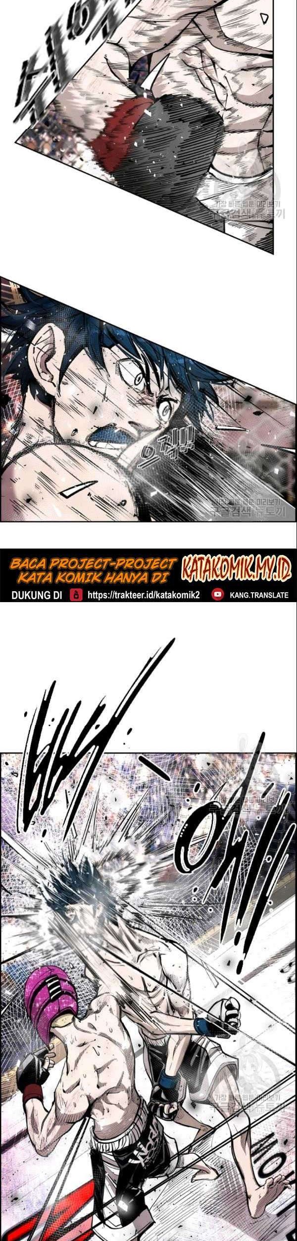 Shark Chapter 198 Gambar 30