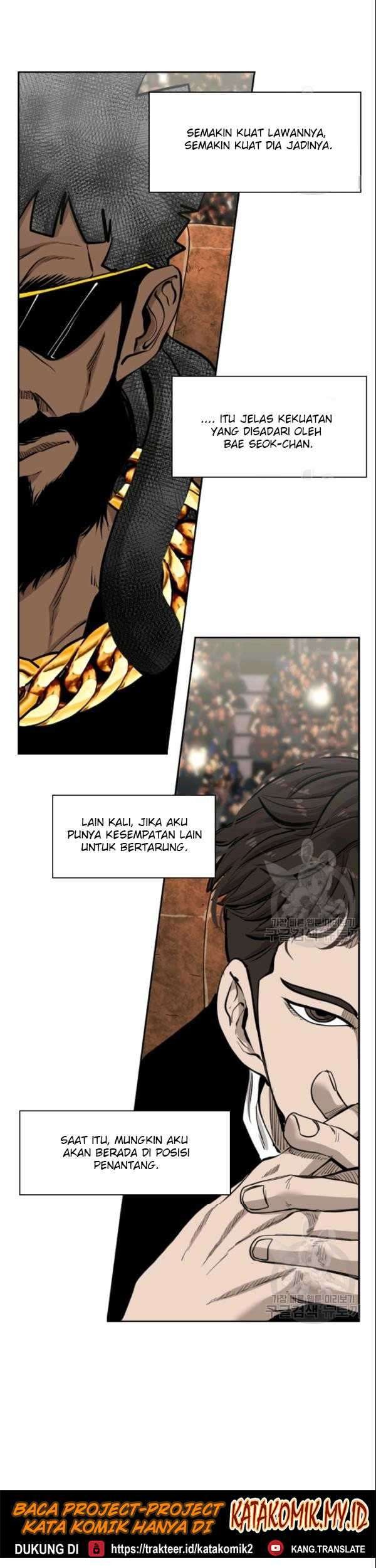 Shark Chapter 198 Gambar 41