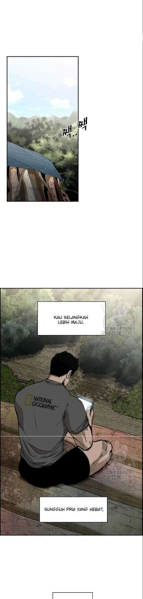 Shark Chapter 198 Gambar 42