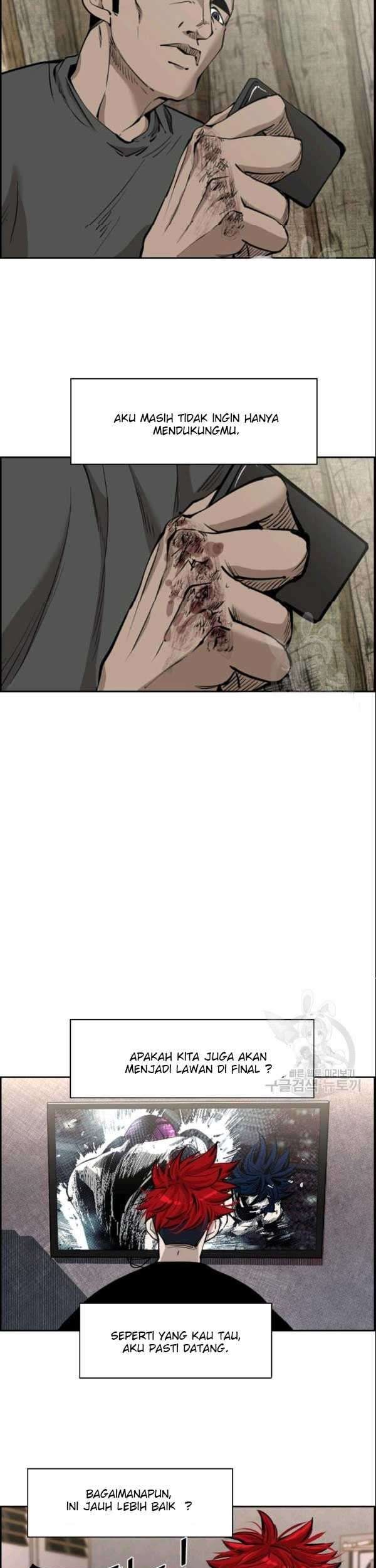 Shark Chapter 198 Gambar 44