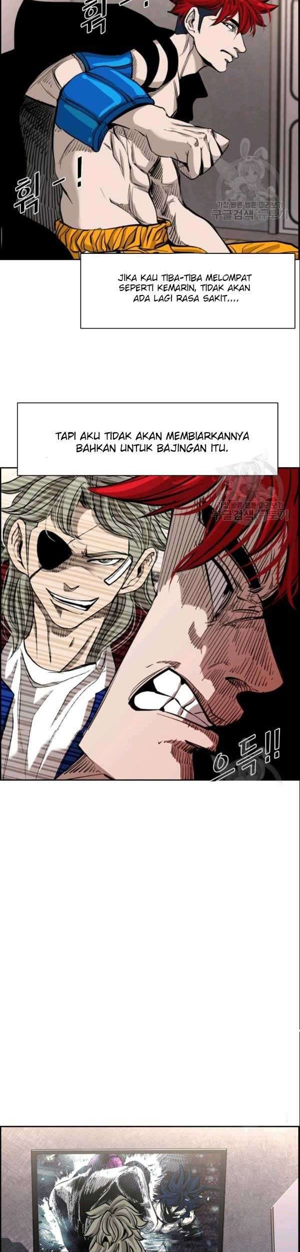 Shark Chapter 198 Gambar 45