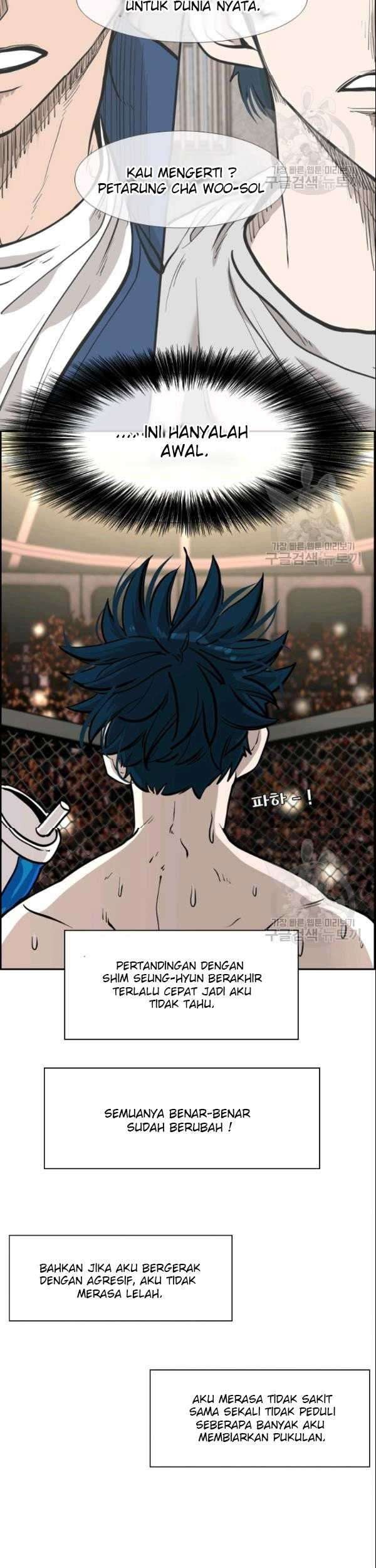 Shark Chapter 198 Gambar 49