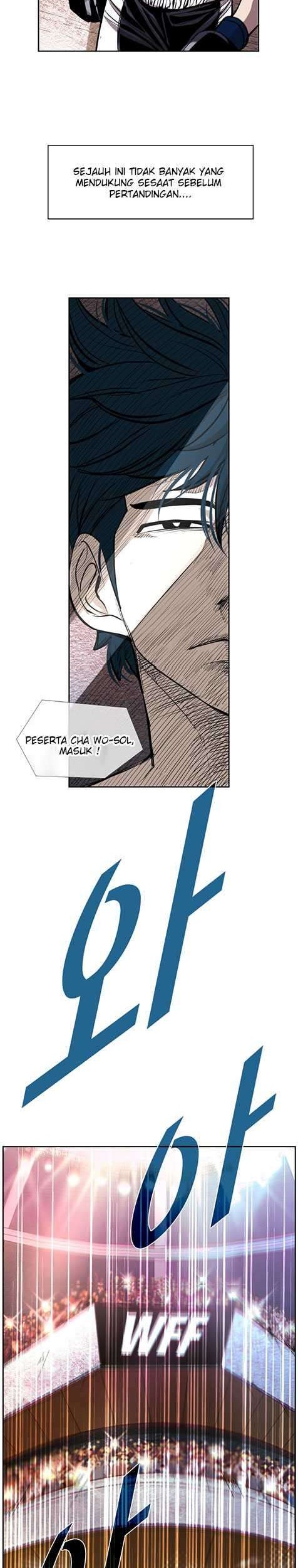 Shark Chapter 197 Gambar 9