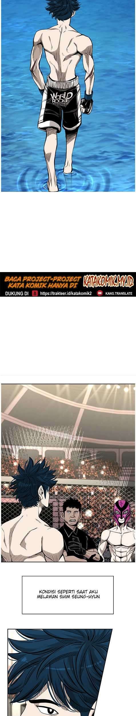 Shark Chapter 197 Gambar 14