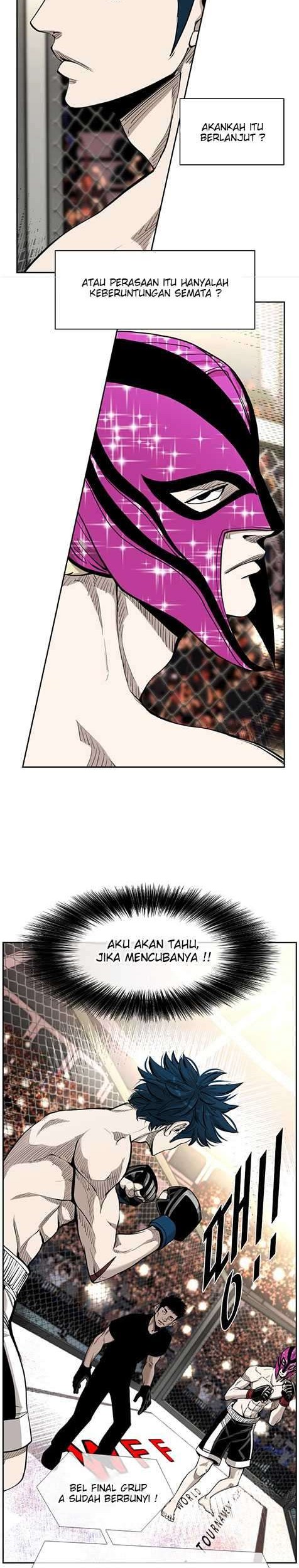 Shark Chapter 197 Gambar 15