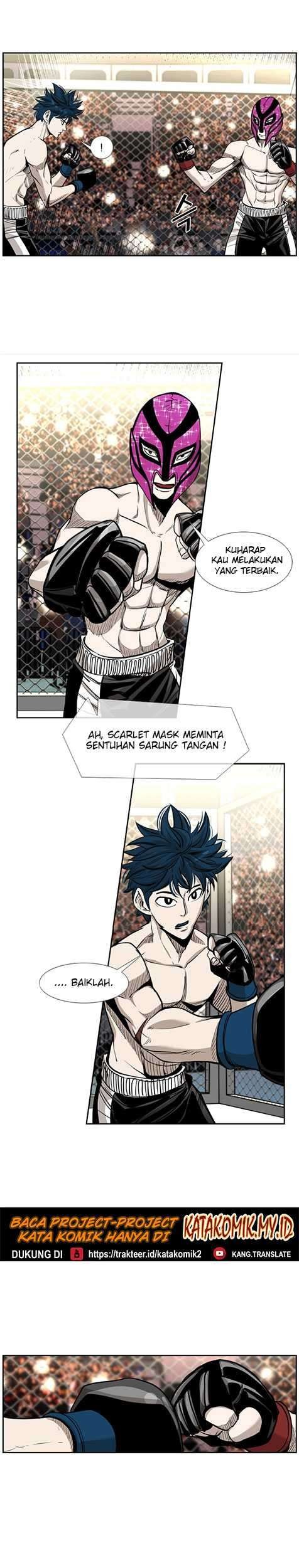 Shark Chapter 197 Gambar 17