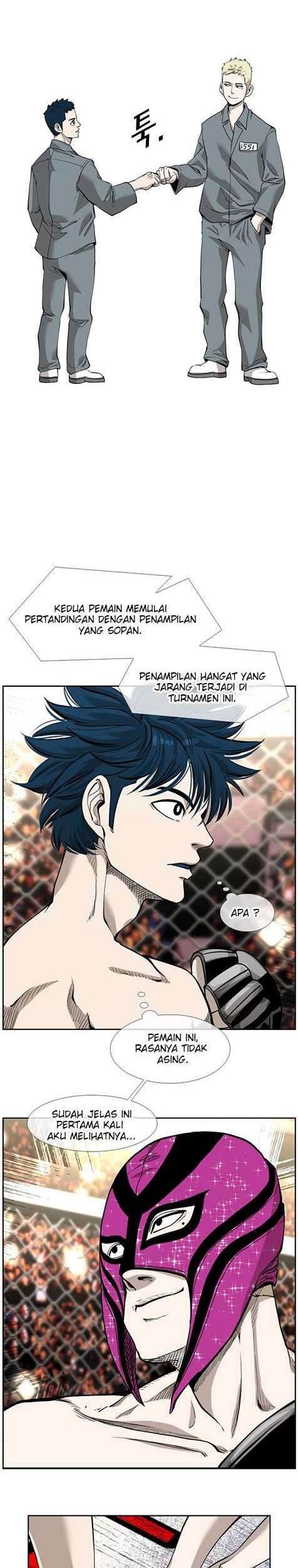 Shark Chapter 197 Gambar 18