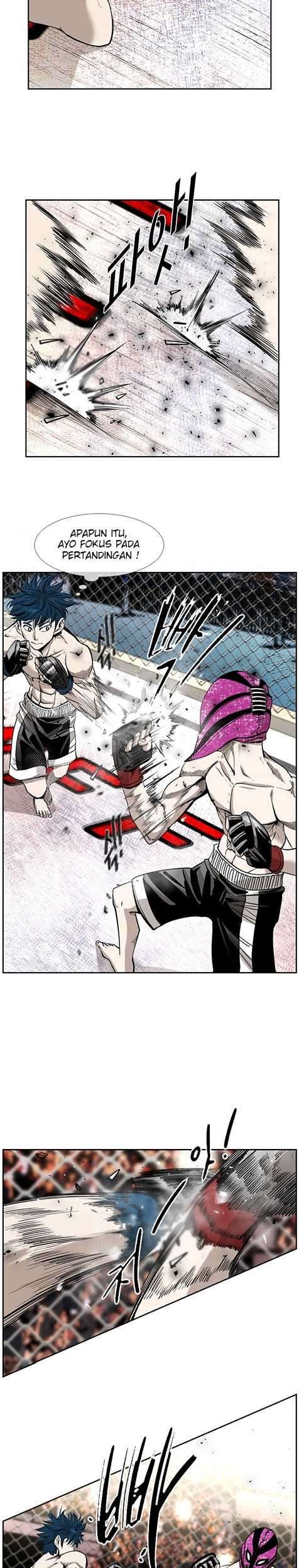 Shark Chapter 197 Gambar 20