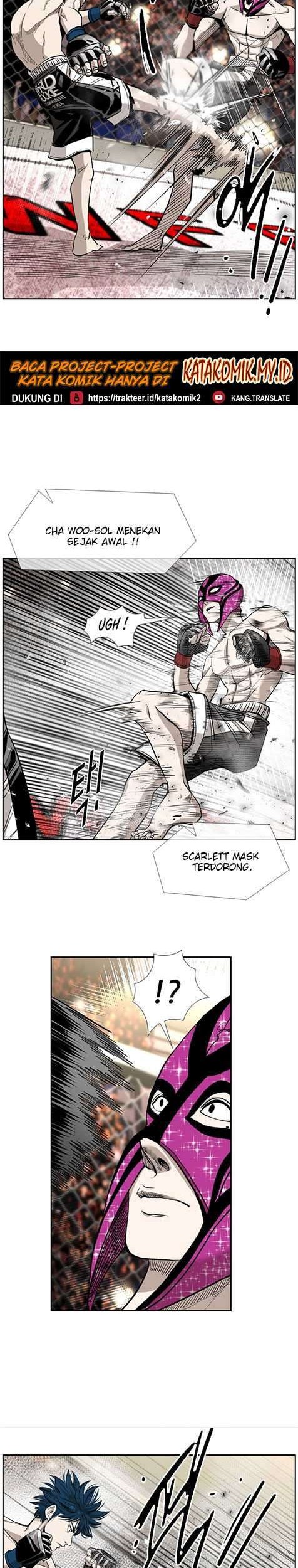 Shark Chapter 197 Gambar 21