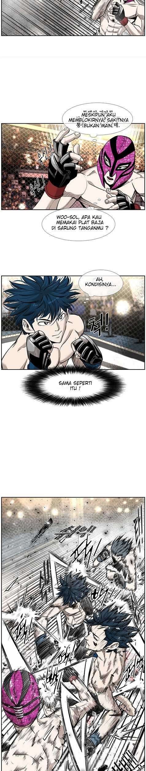 Shark Chapter 197 Gambar 23
