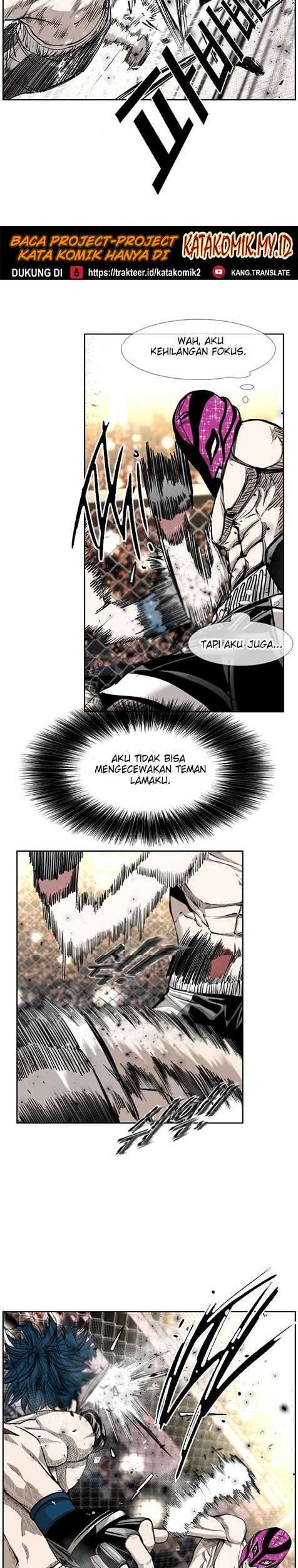 Shark Chapter 197 Gambar 24