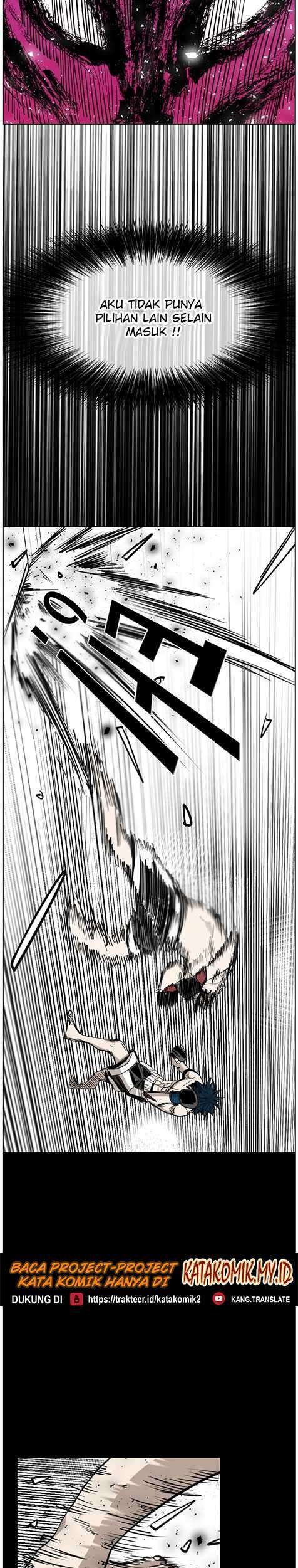 Shark Chapter 197 Gambar 34