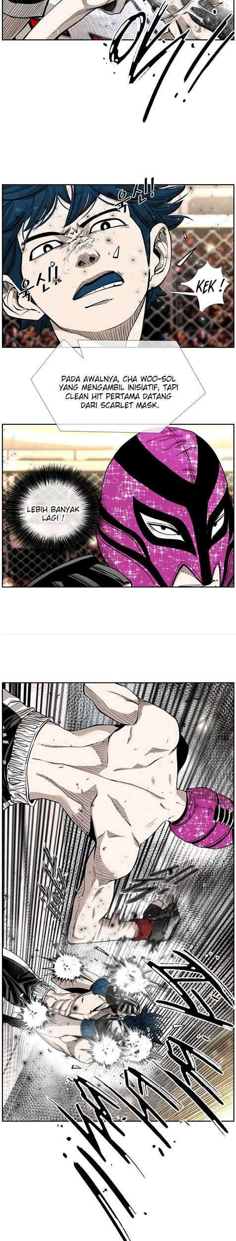 Shark Chapter 197 Gambar 26