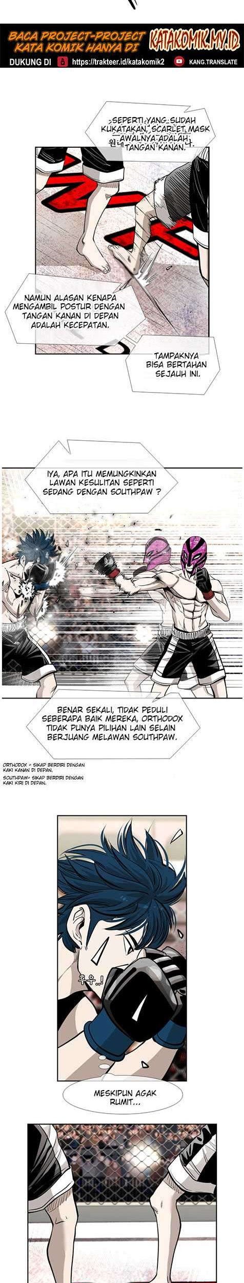 Shark Chapter 197 Gambar 27