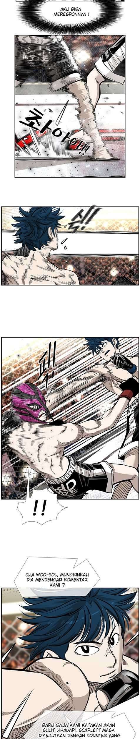 Shark Chapter 197 Gambar 29