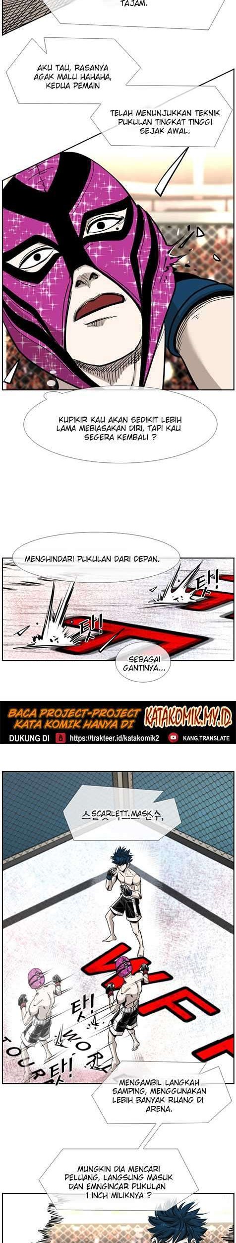 Shark Chapter 197 Gambar 30