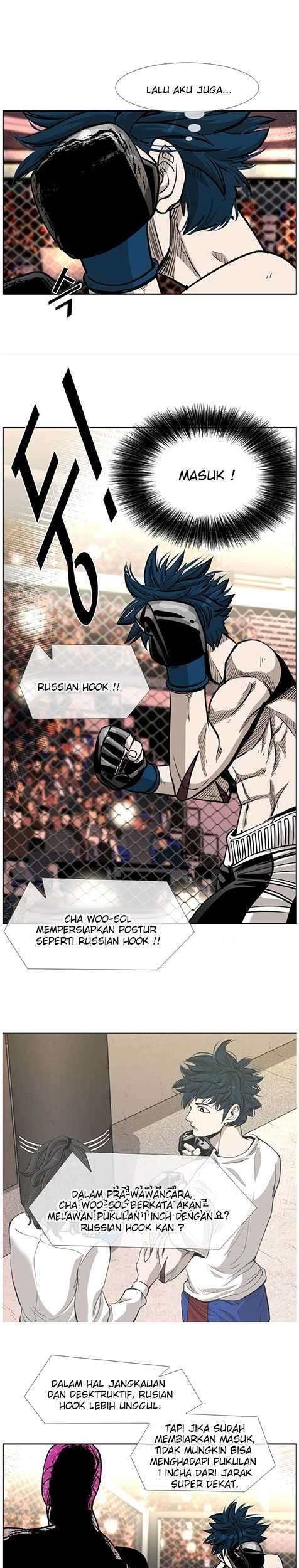 Shark Chapter 197 Gambar 32