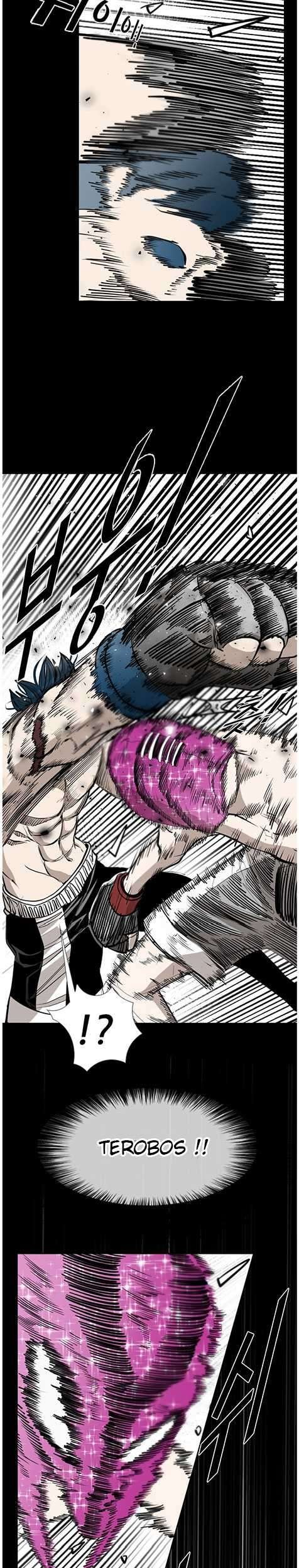 Shark Chapter 197 Gambar 36