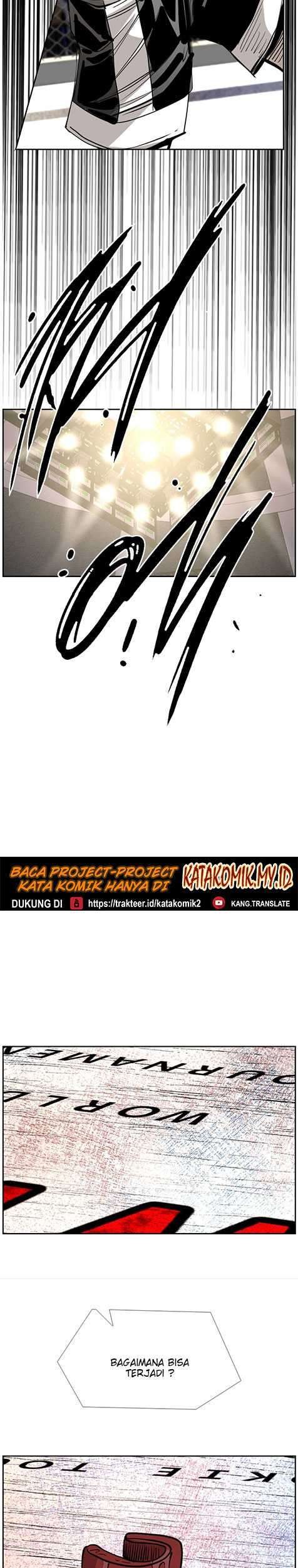 Shark Chapter 197 Gambar 38