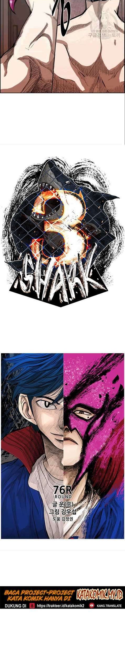 Shark Chapter 197 Gambar 3