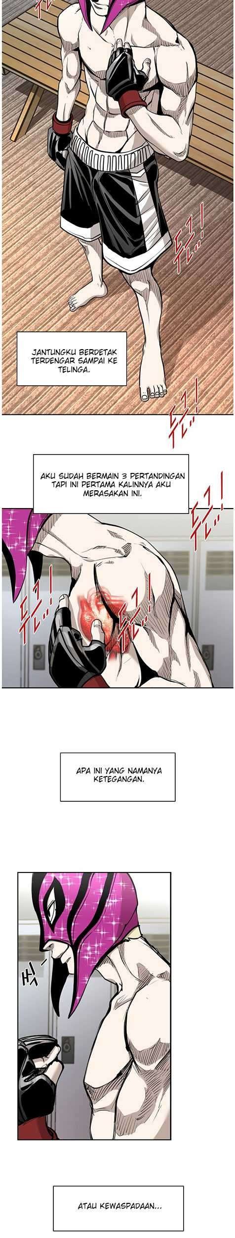 Shark Chapter 197 Gambar 5