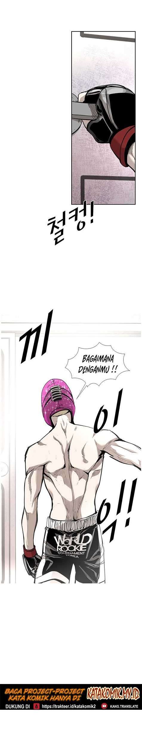 Shark Chapter 197 Gambar 6