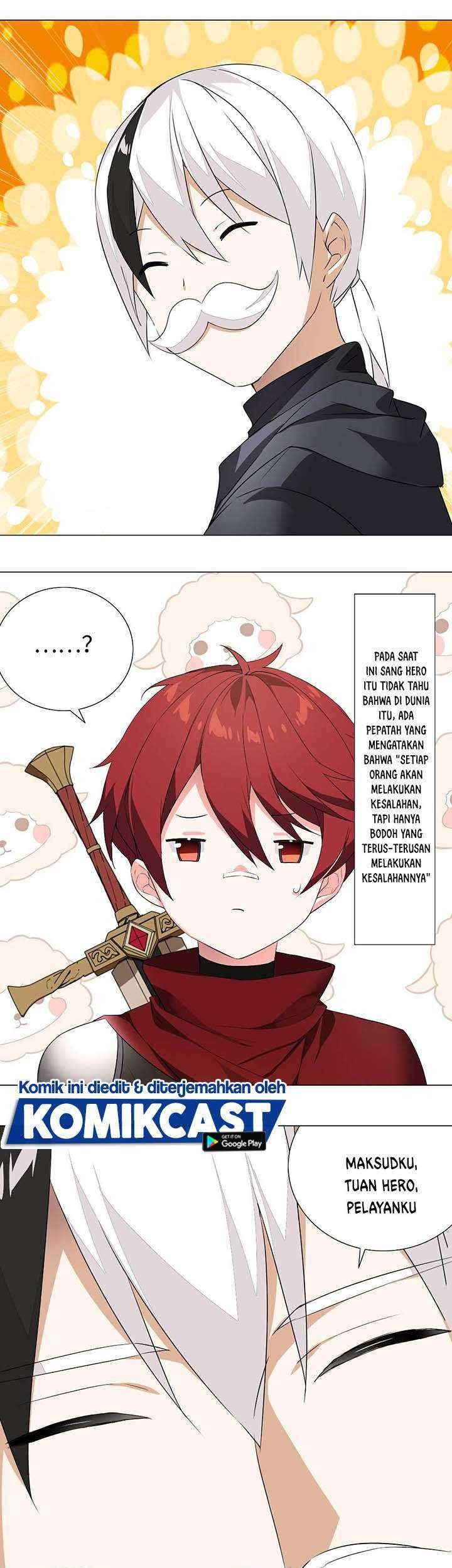 My Harem Grew So Large, I Was Forced to Ascend Chapter 32 Gambar 6