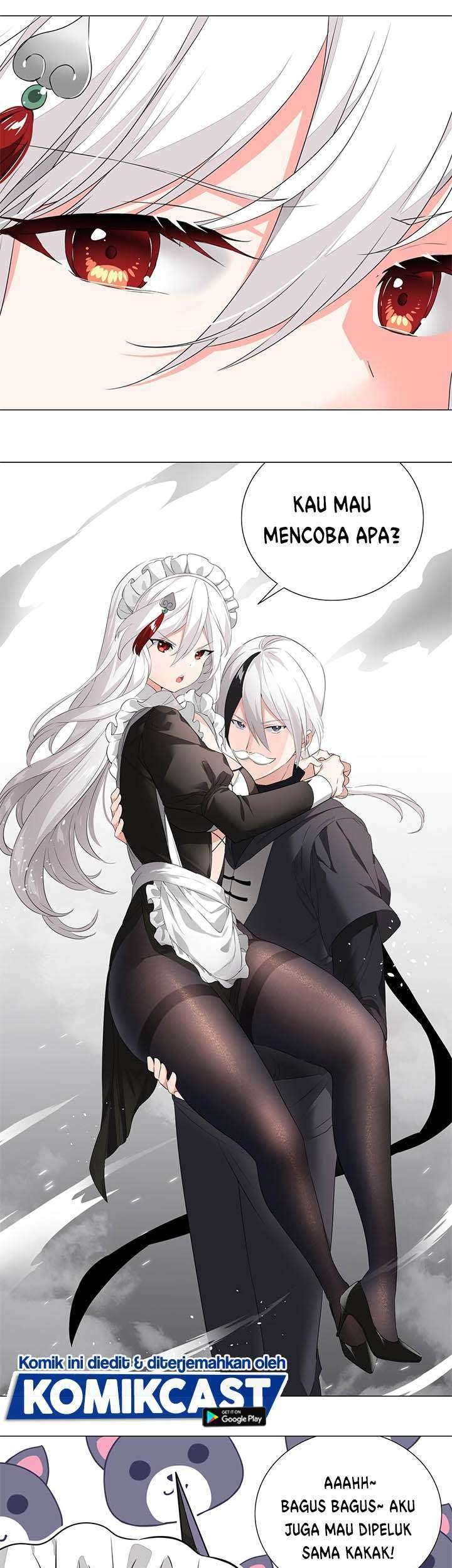 My Harem Grew So Large, I Was Forced to Ascend Chapter 32 Gambar 10