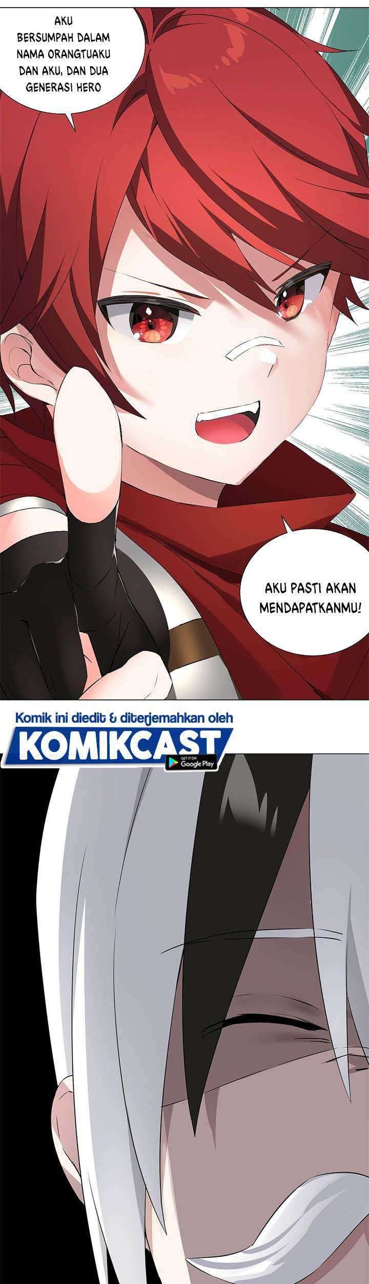 My Harem Grew So Large, I Was Forced to Ascend Chapter 32 Gambar 14