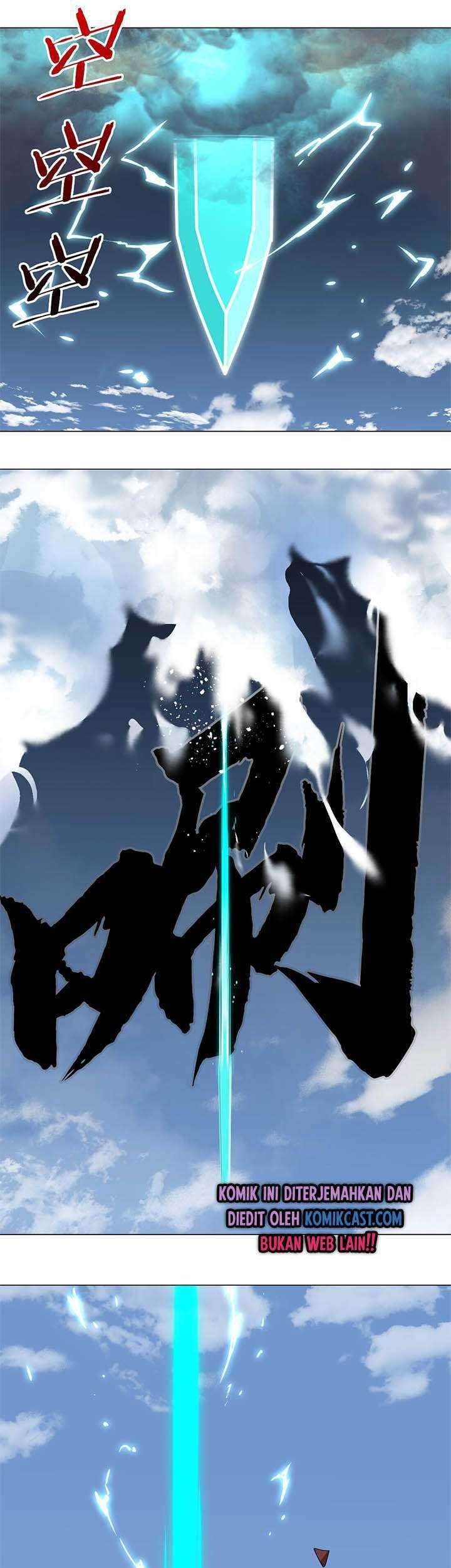 My Harem Grew So Large, I Was Forced to Ascend Chapter 32 Gambar 16