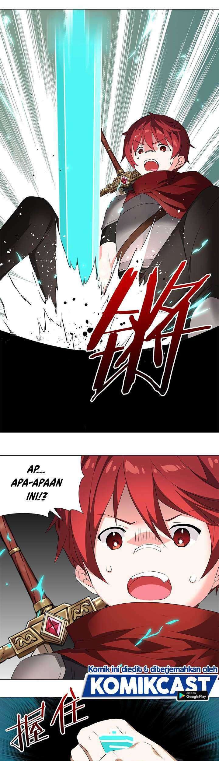 My Harem Grew So Large, I Was Forced to Ascend Chapter 32 Gambar 18