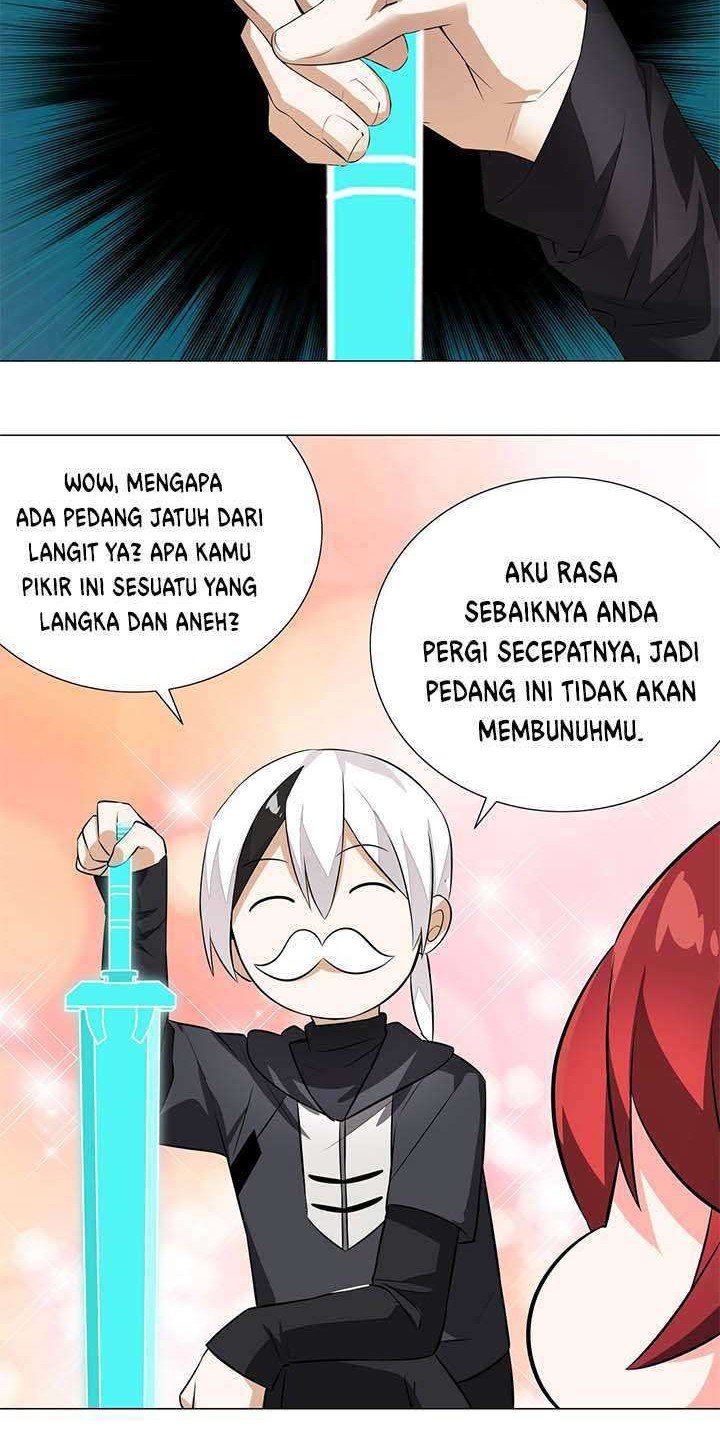 My Harem Grew So Large, I Was Forced to Ascend Chapter 32 Gambar 19