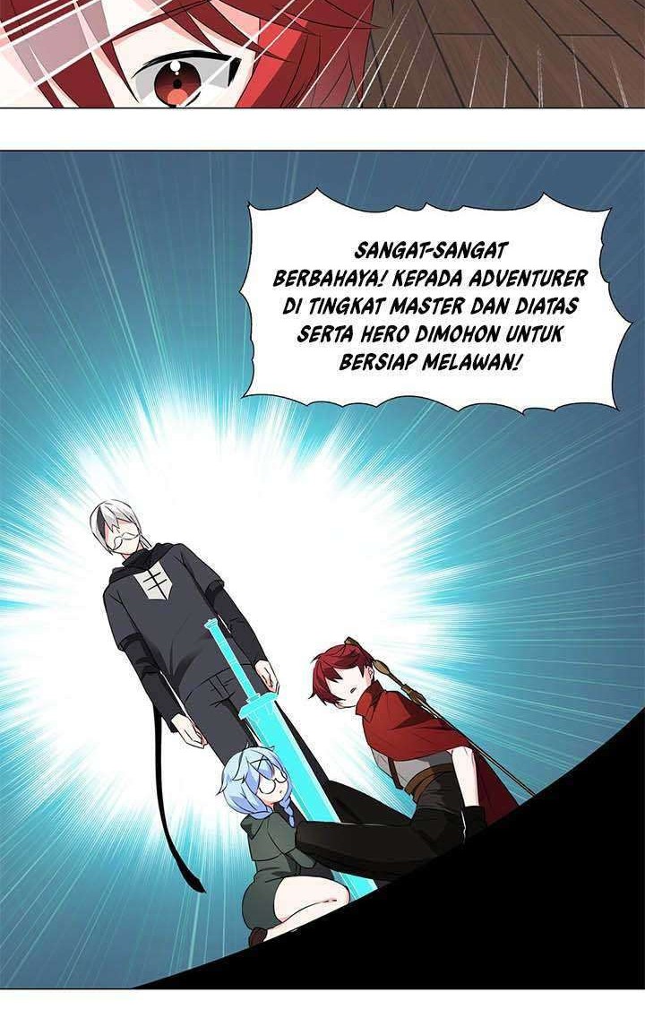 My Harem Grew So Large, I Was Forced to Ascend Chapter 32 Gambar 23