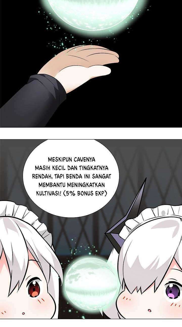 My Harem Grew So Large, I Was Forced to Ascend Chapter 32 Gambar 33